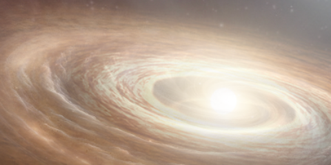 Lire la suite à propos de l’article ALMA dévoile le cycle de vie des disques protoplanétaires