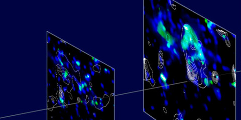 Lire la suite à propos de l’article ERC COLIBRI: Non-linéarités cosmiques : impact des baryons sur les grands relevés de galaxies pour le cosmologie