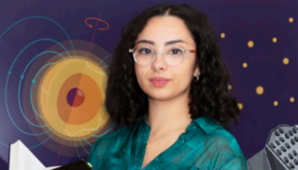 Lire la suite à propos de l’article Une astrophysicienne de l’Irfu reçoit le prix 2025 Jeunes Talents L’Oréal-Unesco pour les Femmes et la Science