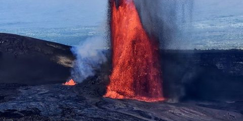 Lire la suite à propos de l’article Le Kilauea à Hawaii