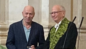 Lire la suite à propos de l’article Pierre-Olivier Lagage reçoit le prix Astrophysique et sciences spatiales de l’Académie des sciences