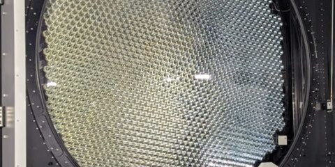 Lire la suite à propos de l’article Lancement officiel de la construction du site sud de l’Observatoire CTA au Chili