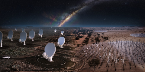 Lire la suite à propos de l’article La France devient membre à part entière de l’Observatoire SKA